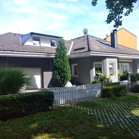 U Koupaliste Villa Mimon Exterior photo