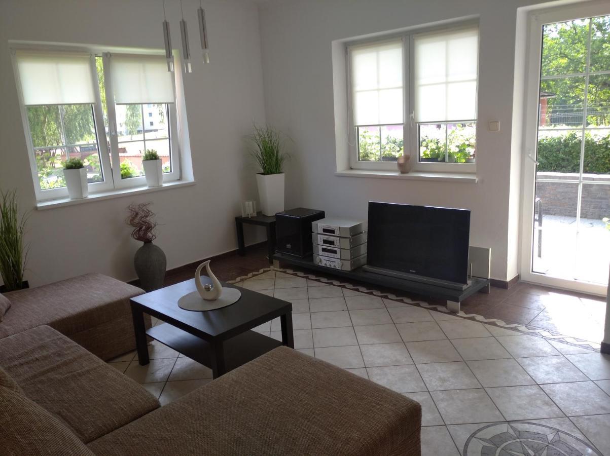 U Koupaliste Ferienhaus